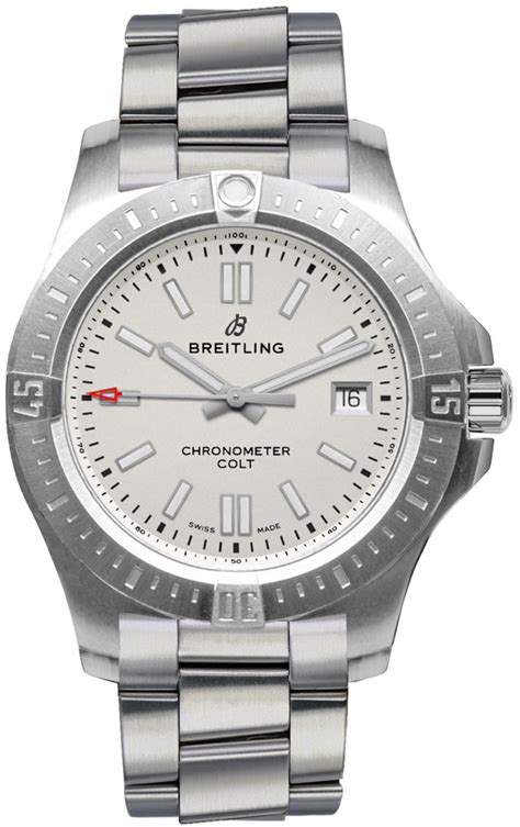 Breitling Chronomat Colt Automatic Men's Watch A17313101G1A1